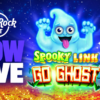 Now Live at Hard Rock Bet - Spooky Link Go Ghost