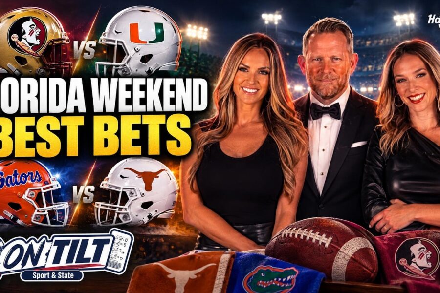 On Tilt Florida Week 7