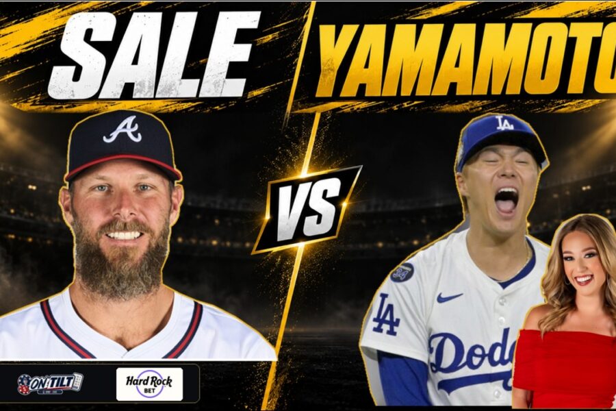 On Tilt MLB