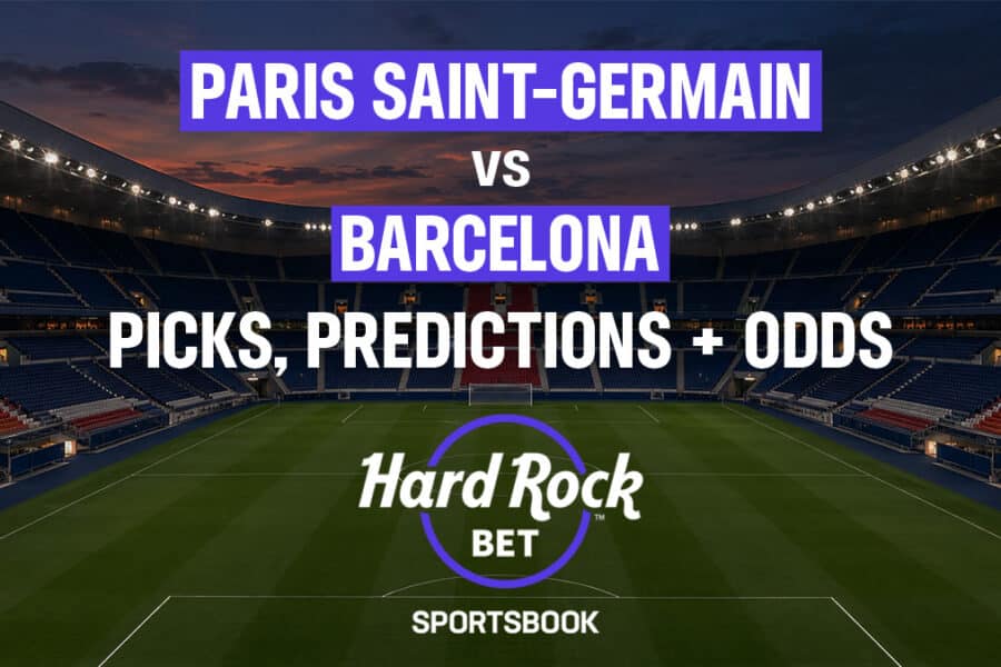 PSG Barcelona