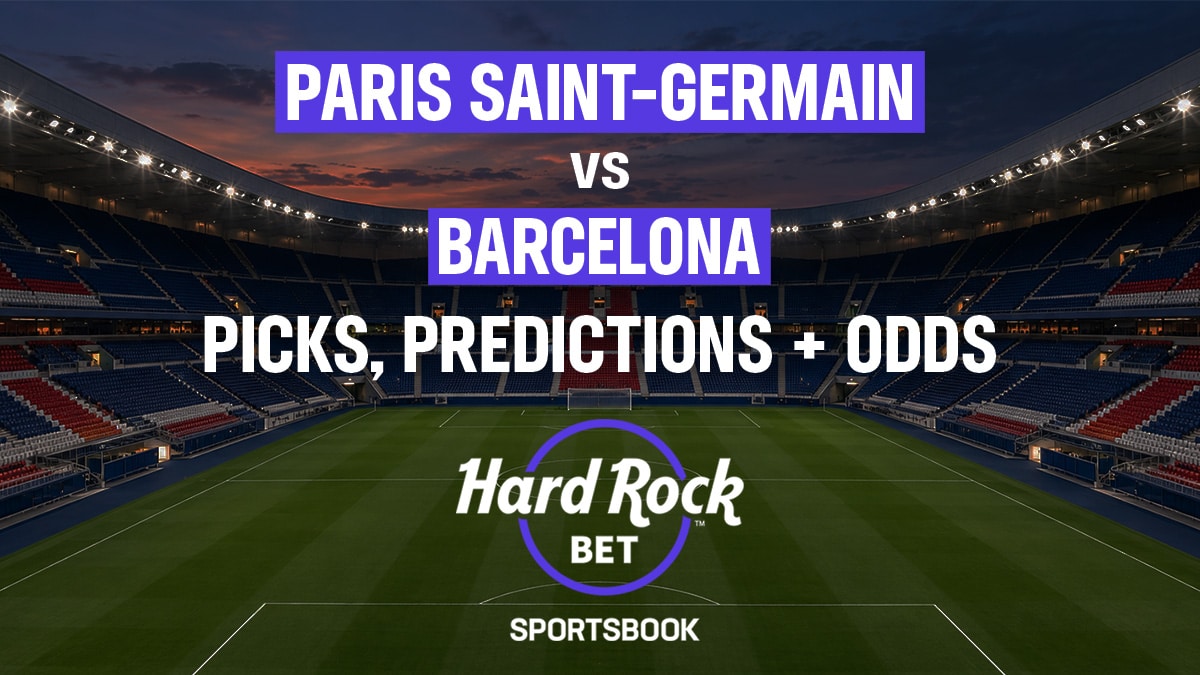 PSG Barcelona