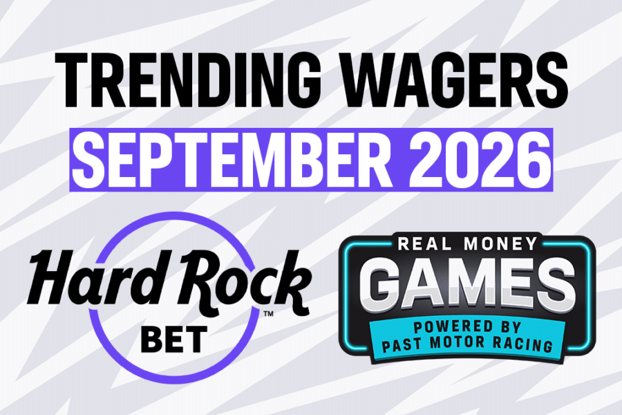 Trending Wagers for Real Money Games Powered by Past Motor Racing - September 2026