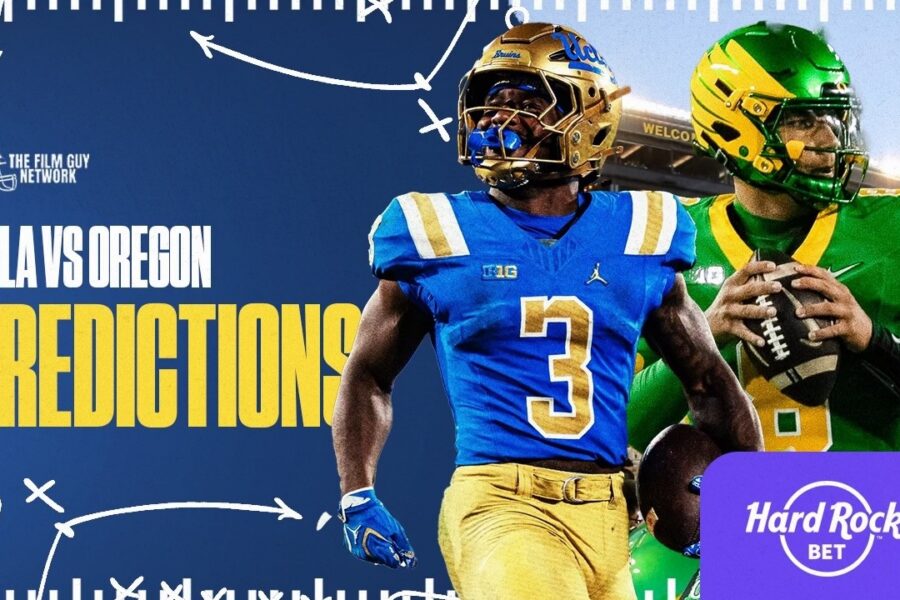 UCLA Oregon Film Guy