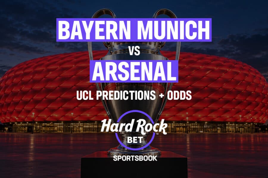 Bayern vs. Arsenal predictions