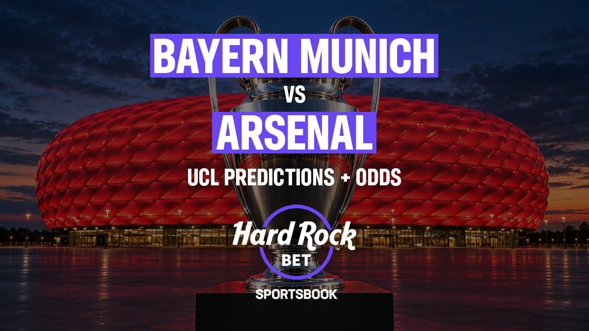 Bayern vs. Arsenal predictions