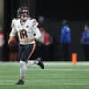 Caleb Williams anytime TD