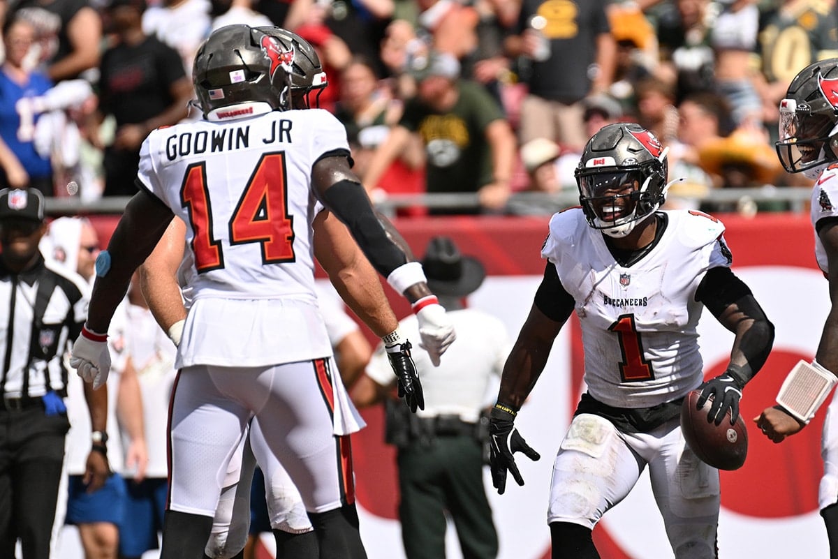 Chris Godwin Anytime TD thursday night
