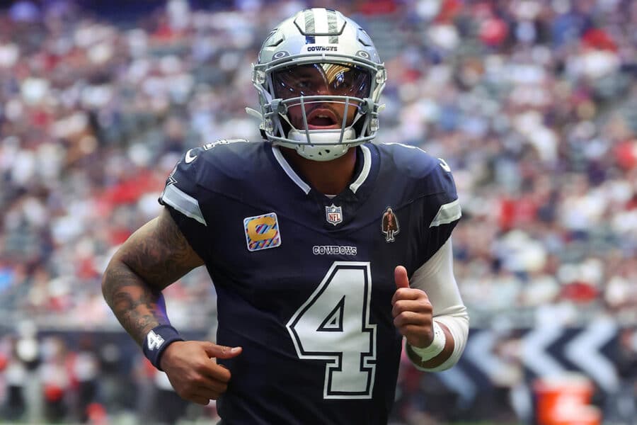 NFL Survivor Week 5: Cowboys