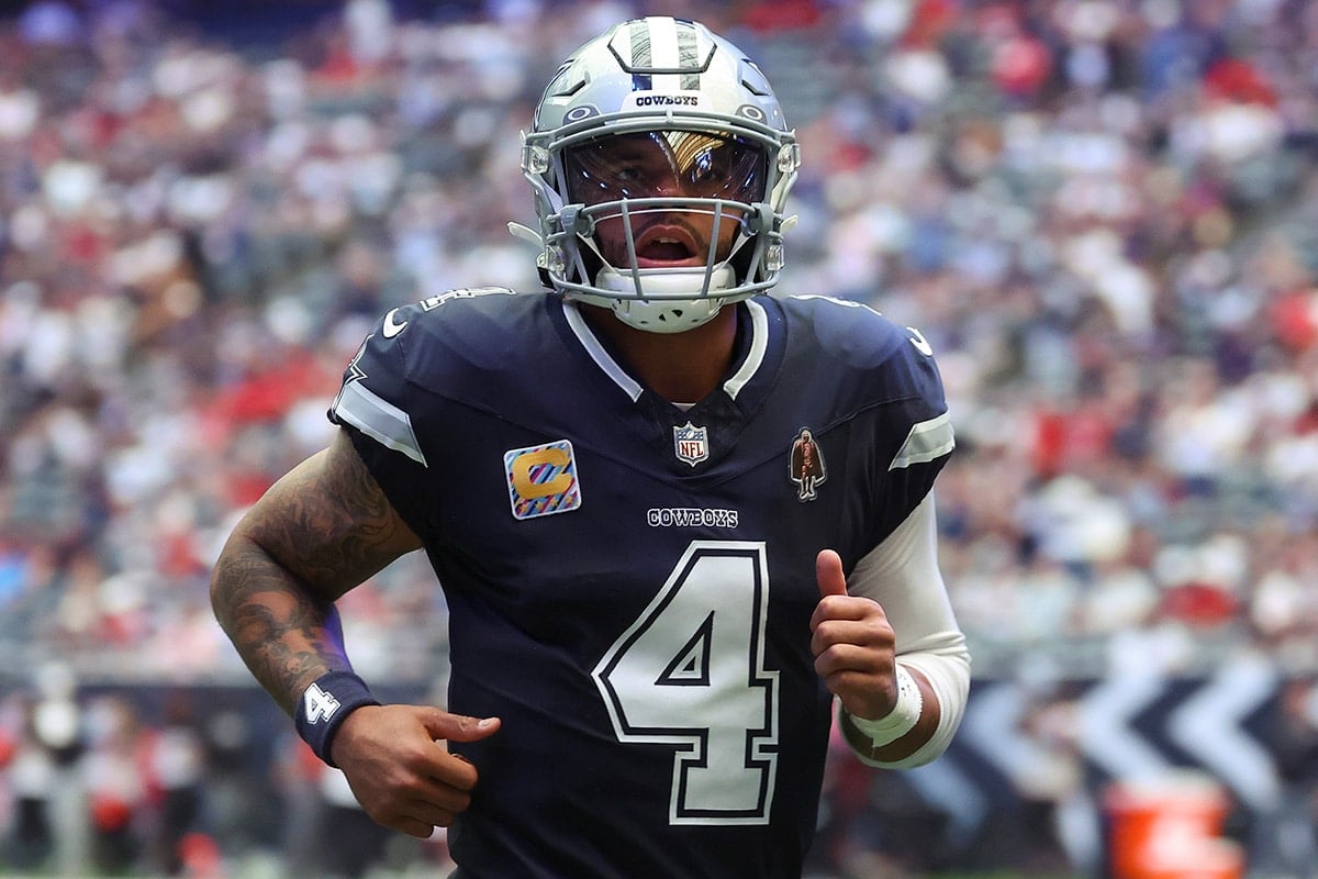 NFL Survivor Week 5: Cowboys