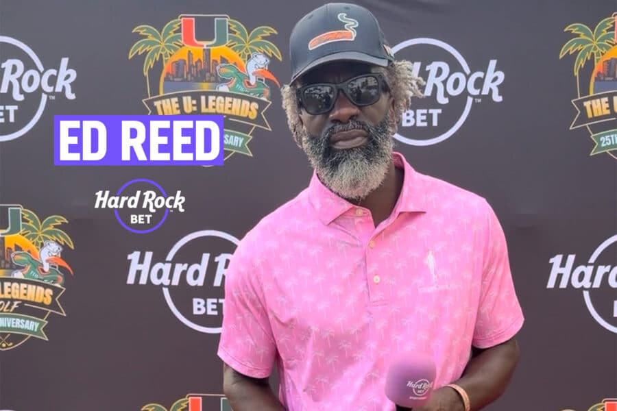 ed reed interview