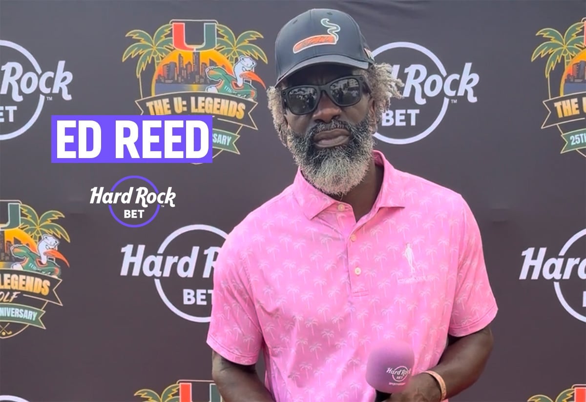 ed reed interview