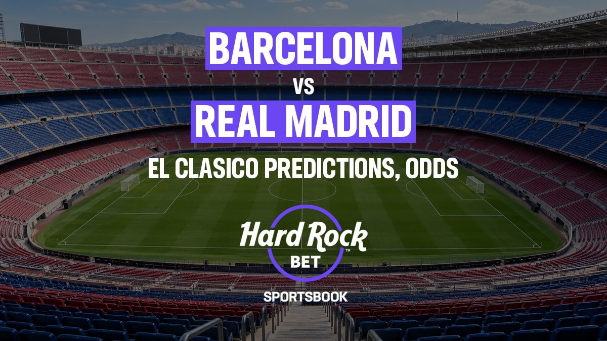 El Clasico predictions
