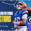 Film Guy South Carolina vs. Florida Week 6