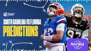 Film Guy South Carolina vs. Florida Week 6