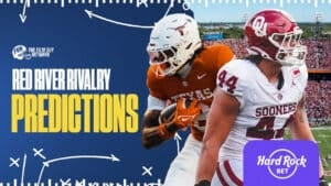 Film Guy Texas vs. Oklahoma Red River Rivalry
