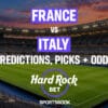 France vs. Italy Nations League Oct. 2