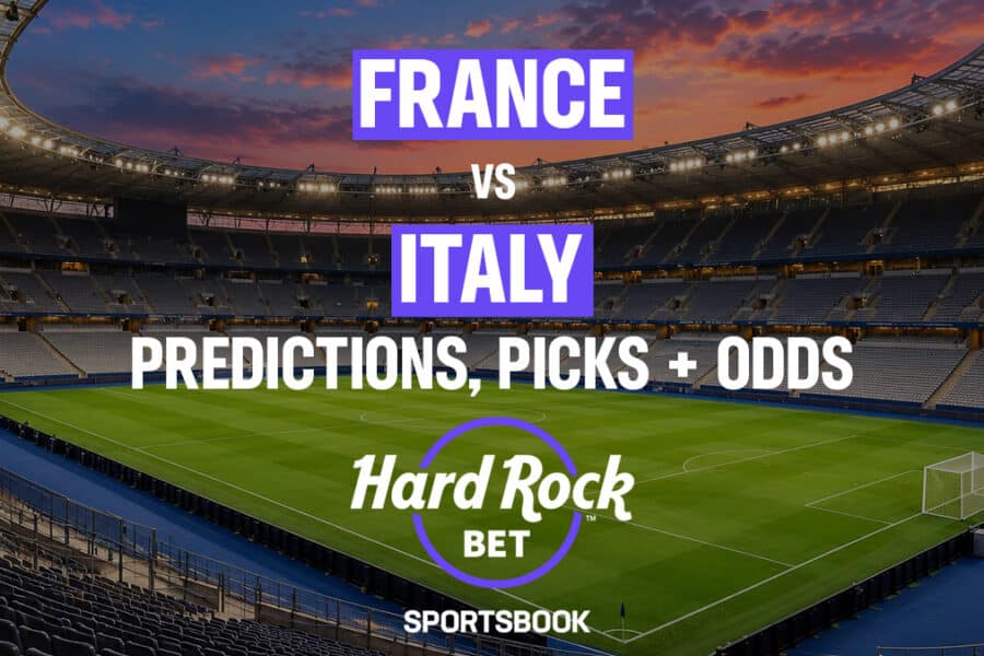 France vs. Italy Nations League Oct. 2