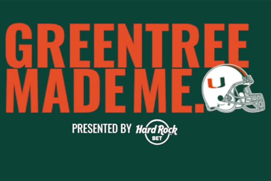 Greentree Made Me