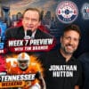 Hutton & Withrow SEC Week 7 Preview