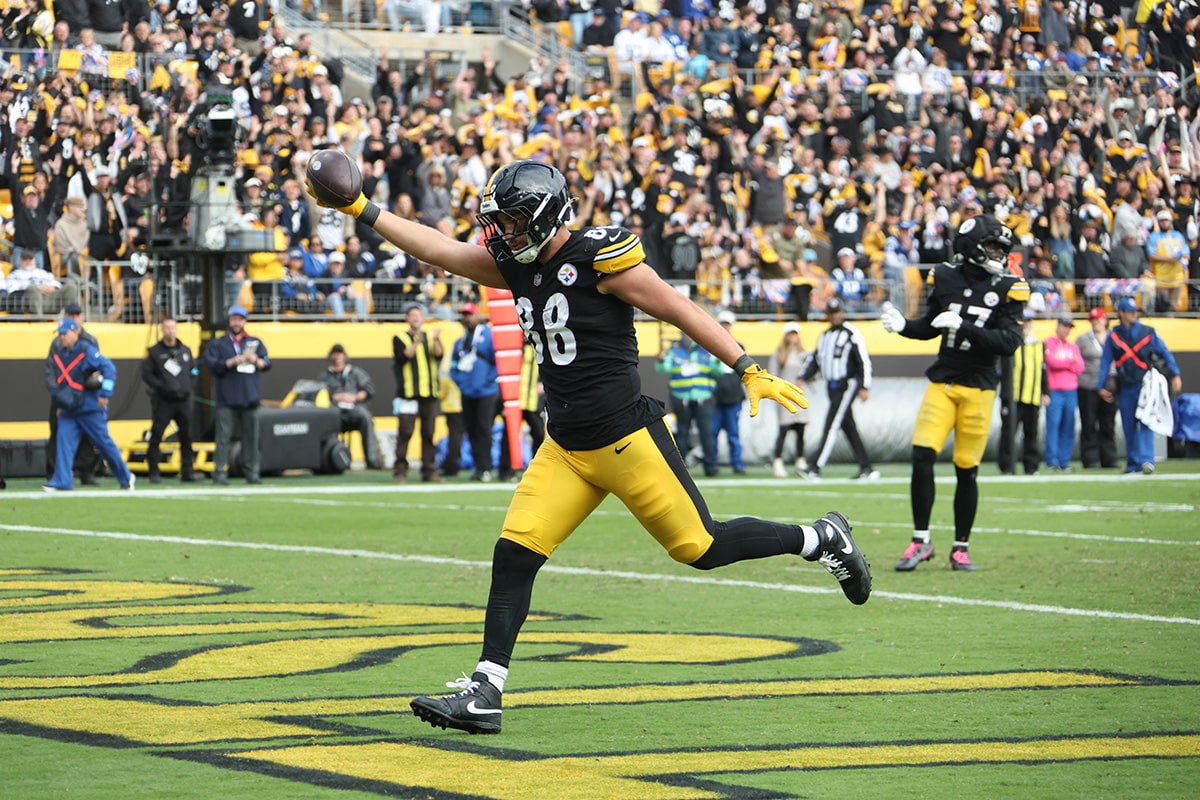 pat freiermuth anytime TD