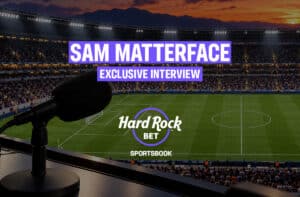 sam matterface exclusive interview