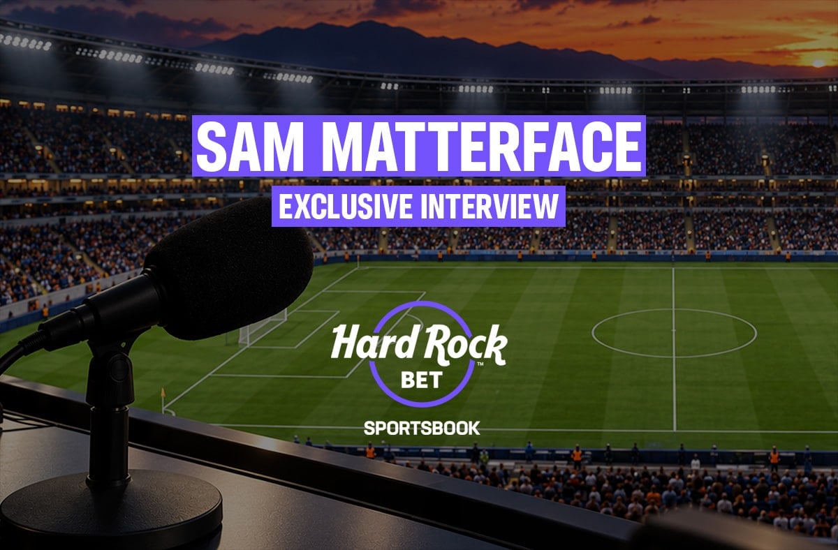sam matterface exclusive interview