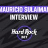 Mauricio Sulaiman Interview
