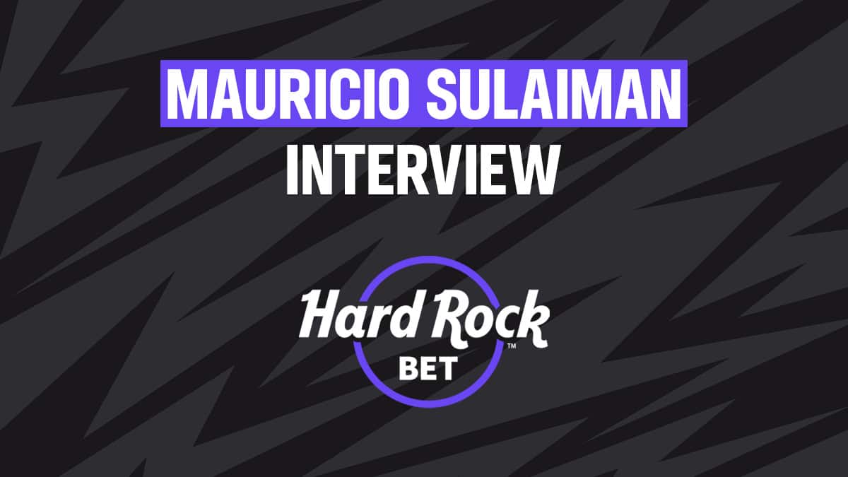 Mauricio Sulaiman Interview