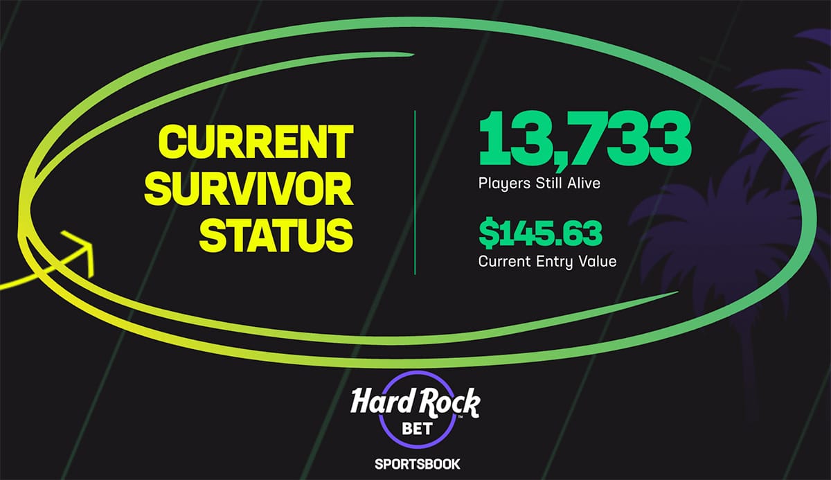 NFL Survivor Week 7 Recap