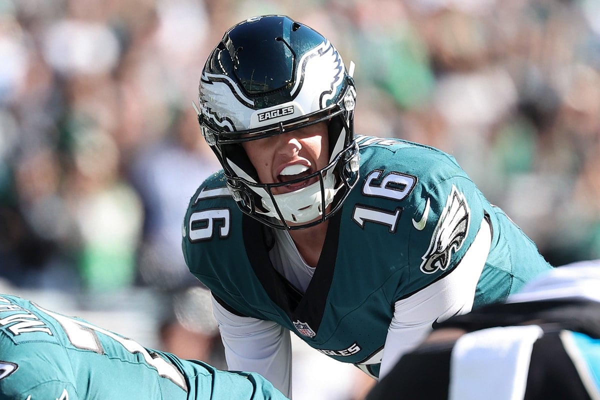 tanner mckee anytime td mnf