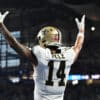 Devaughn Vele anytime TD monday night football