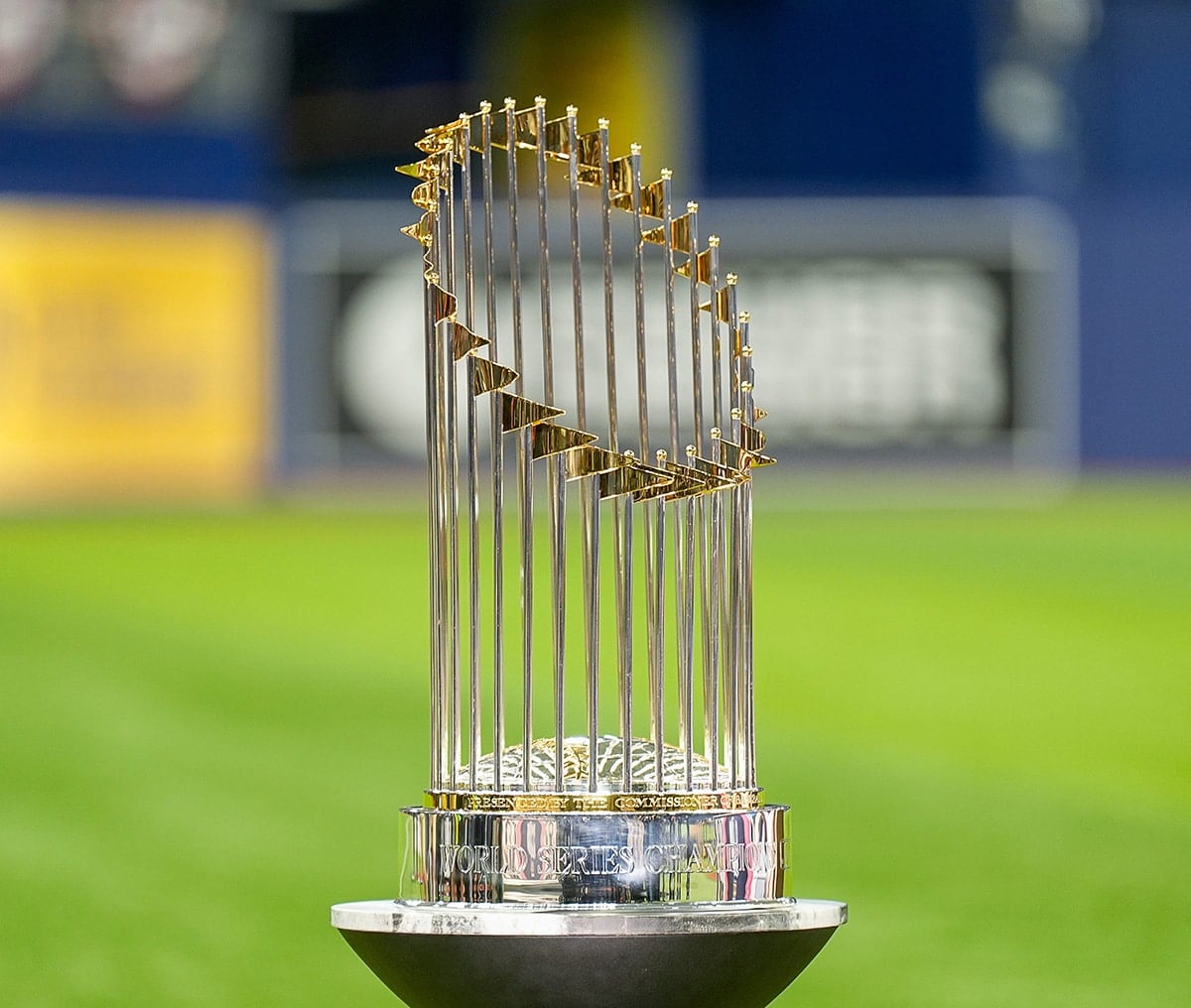 2027 World Series Odds: Early Look